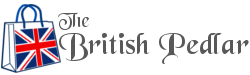 British Pedlar Logo